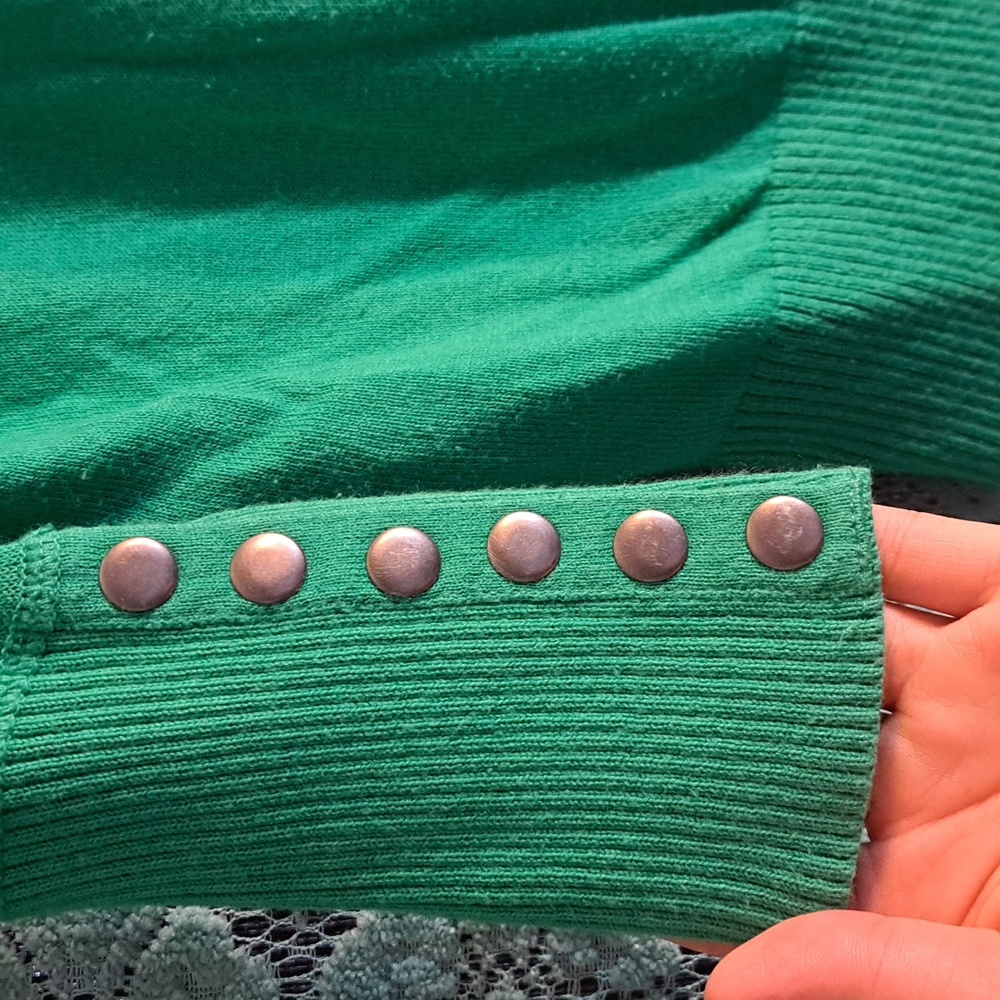 Ruby Moon Lightweight Sweater - Picture 4 of 4